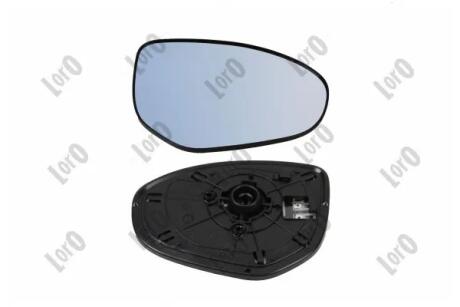 2304G04 SZKLO LUSTERKA PR MAZDA 2 07-/ 6 08- ABAKUS підбір по vin на Brocar