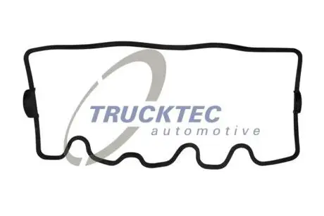 0210009 Прокладка, кришка головки циліндра TRUCKTEC підбір по vin на Brocar