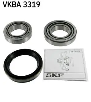 VKBA3319 Комплект підшипника маточини колеса SKF підбір по vin на Brocar
