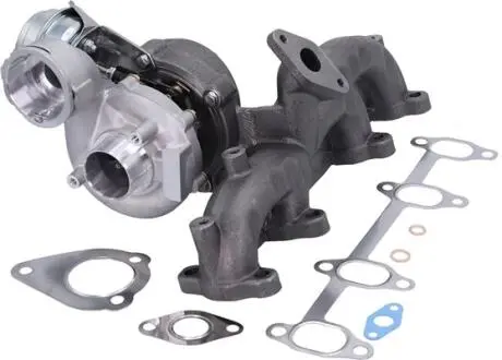 807101004800 Турбина VW T5/Caddy 1.9TDI (77kW) MAGNETI MARELLI подбор по vin на Brocar