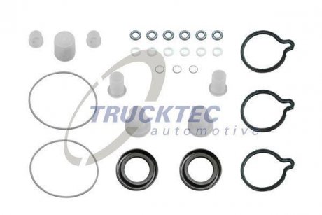 0218080 Ремкомплект, система common-rail TRUCKTEC подбор по vin на Brocar