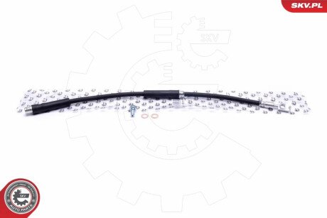 35SKV147 PRZEWOD HAMULCA ELASTYCZNY PRZOD SKV GERMANY підбір по vin на Brocar