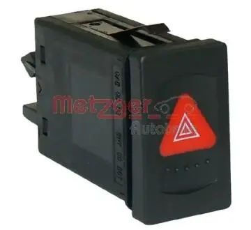 0916081 Покажчик аварійної сигналізації METZGER підбір по vin на Brocar