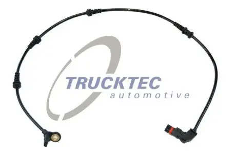 0242362 Датчик, частота вращения колеса TRUCKTEC подбор по vin на Brocar