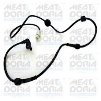 90349 Датчик, частота обертання колеса MEAT&DORIA підбір по vin на Brocar