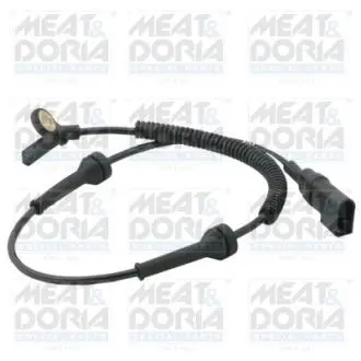 90109 Датчик, частота обертання колеса MEAT&DORIA підбір по vin на Brocar