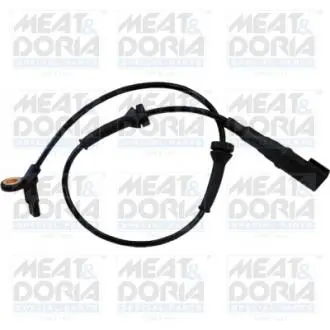 90093 Датчик, частота обертання колеса MEAT&DORIA підбір по vin на Brocar
