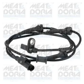 90106 Датчик, частота вращения колеса MEAT&DORIA подбор по vin на Brocar