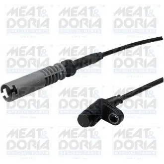 90076 Датчик, частота вращения колеса MEAT&DORIA подбор по vin на Brocar