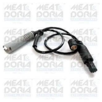90051 Датчик, частота обертання колеса MEAT&DORIA підбір по vin на Brocar