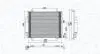 350203886000 Skraplacz CITROEN C8 (EA/EB)2.0 MAGNETI MARELLI підбір по vin на Brocar