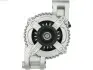 ALTERNATOR REGENEROWANY Z KOLEM A6019PR