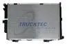 0240281 Радиатор, охлаждение двигателя TRUCKTEC підбір по vin на Brocar