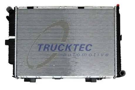 0240281 Радиатор, охлаждение двигателя TRUCKTEC подбор по vin на Brocar