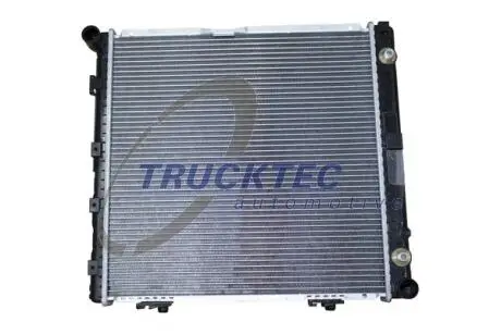 0240140 Радиатор, охлаждение двигателя TRUCKTEC подбор по vin на Brocar