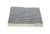 LAK490A Фільтр салону Toyota Land Cruiser 07-/Lexus ES/GS/IS/LS/LX/RX 05- (вугільний) MAHLE / KNECHT підбір по vin на Brocar
