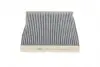 LAK490A Фільтр салону Toyota Land Cruiser 07-/Lexus ES/GS/IS/LS/LX/RX 05- (вугільний) MAHLE / KNECHT підбір по vin на Brocar