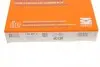 LAK490A Фільтр салону Toyota Land Cruiser 07-/Lexus ES/GS/IS/LS/LX/RX 05- (вугільний) MAHLE / KNECHT підбір по vin на Brocar