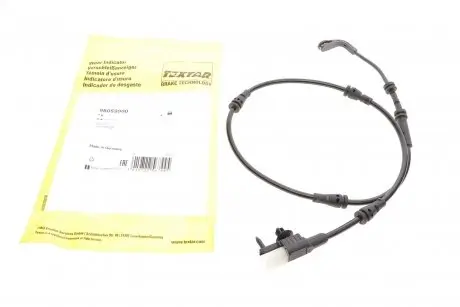 98059900 Датчик зносу гальмівних колодок TEXTAR 98059900 TEXTAR підбір по vin на Brocar
