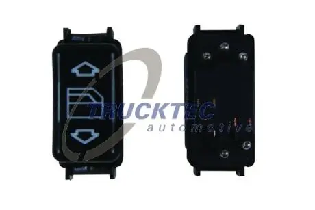 0258010 Выключатель, стеклолодъемник TRUCKTEC подбор по vin на Brocar