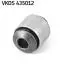 VKDS435012 Tuleja wahacza OPEL INSIGNIA SKF підбір по vin на Brocar