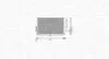 Skraplacz BMW X3 (F25)sDrive 350203788000