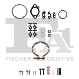KT120860 ZESTAW MONT.TURBINY KPL.OPEL FA1 подбор по vin на Brocar