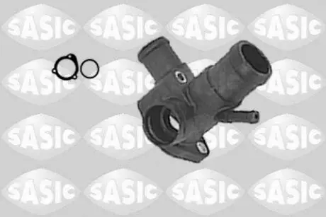 SWH6857 Фланец охлаждающей жидкости SASIC підбір по vin на Brocar