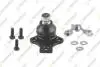 V403KF Шаровая опора (с пластиной!) 17mm Golf,Jetta,Polo,SEAT -0,0804597701149425 TEKNOROT підбір по vin на Brocar