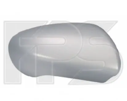 FP5015M12 Крышка зеркала пластиковая FPS підбір по vin на Brocar