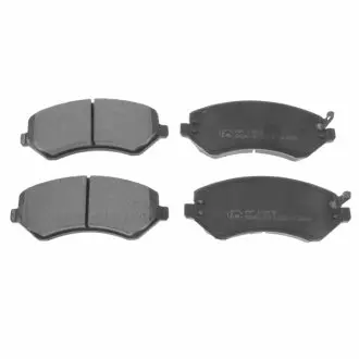 14116340 Klocki hamulcowe CHRYSLER SWAG подбор по vin на Brocar