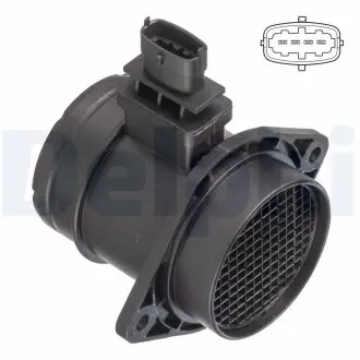 AF1063212B1 PRZEPLYWOMIERZ POWIETRZA DELPHI підбір по vin на Brocar
