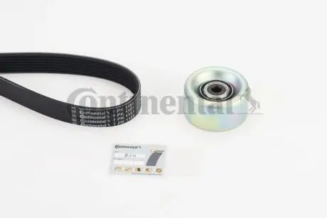 7PK1165K1 ZESTAW PASKA W/KLINOWEGO CONTITECH підбір по vin на Brocar
