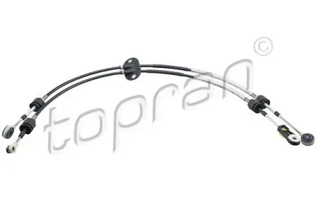 305562 LINKA ZMIANY BIEGOW L+P TOPRAN підбір по vin на Brocar