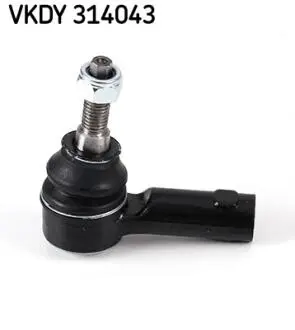 VKDY314043 Наконечник рульової тяги SKF підбір по vin на Brocar