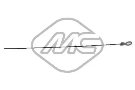04758 Указатель уровня масла METALCAUCHO подбор по vin на Brocar