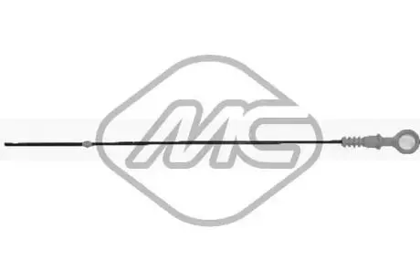 04759 Покажчик рівня масла METALCAUCHO підбір по vin на Brocar