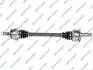 203792 POLOS NAPEDOWA TYL L/P GSP підбір по vin на Brocar