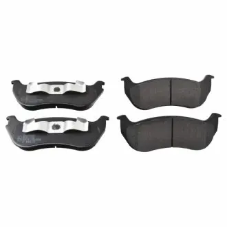 14116335 Klocki hamulcowe JEEP SWAG подбор по vin на Brocar