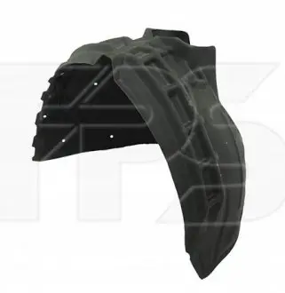 FP1218388 Підкрилок пластиковий FPS підбір по vin на Brocar