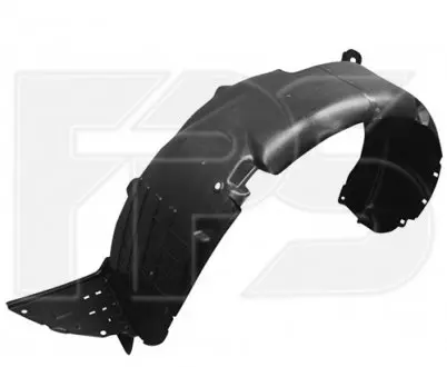 FP4036387 Підкрилок пластиковий FPS підбір по vin на Brocar