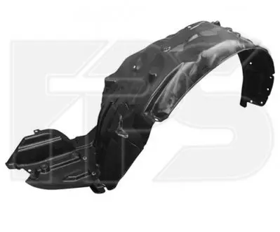 FP6728388 Подкрылок пластиковый FPS подбор по vin на Brocar