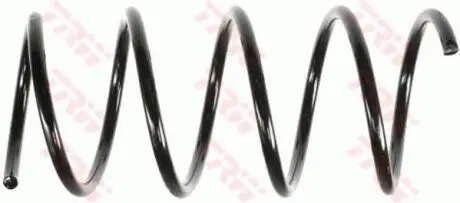 JCS248 Пружина ходовой части TRW підбір по vin на Brocar