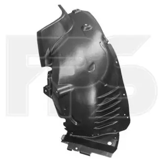 FP4637387 Підкрилок пластиковий FPS підбір по vin на Brocar