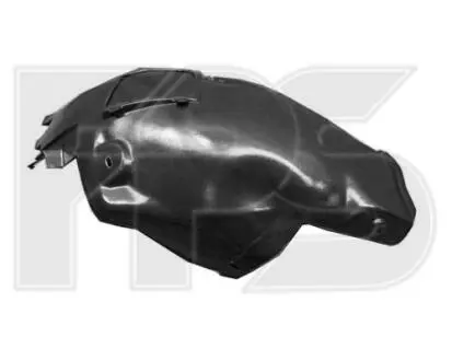 FP5206387 Подкрылок пластиковый FPS подбор по vin на Brocar