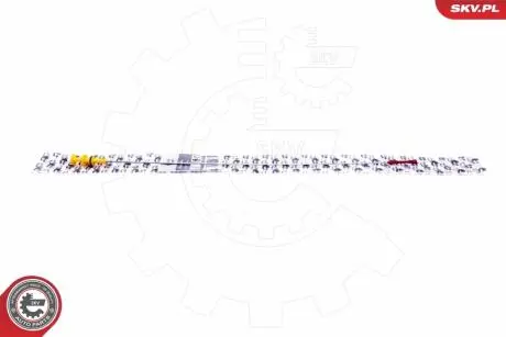 96SKV218 Масляний щуп SKV GERMANY підбір по vin на Brocar