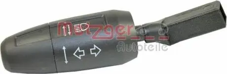 0916230 Миготливий Покажчик METZGER підбір по vin на Brocar