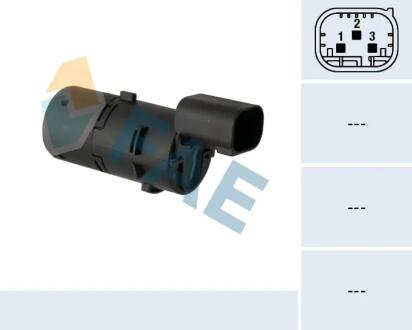 66080 CZUJNIK PARKOWANIA FAE підбір по vin на Brocar