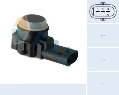66057 CZUJNIK PARKOWANIA FAE подбор по vin на Brocar