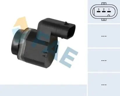 66044 CZUJNIK PARKOWANIA FAE подбор по vin на Brocar
